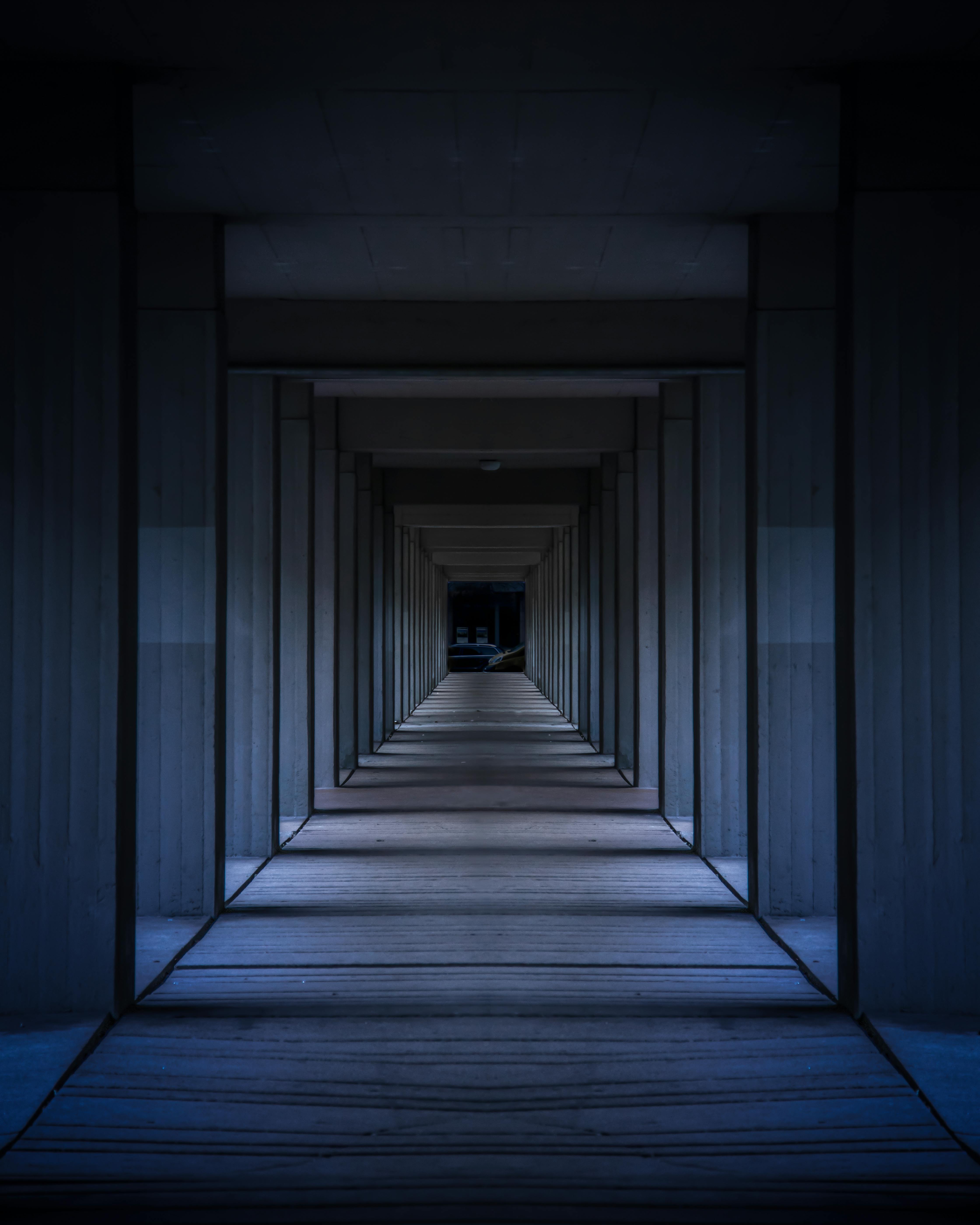 Infinite Corridors