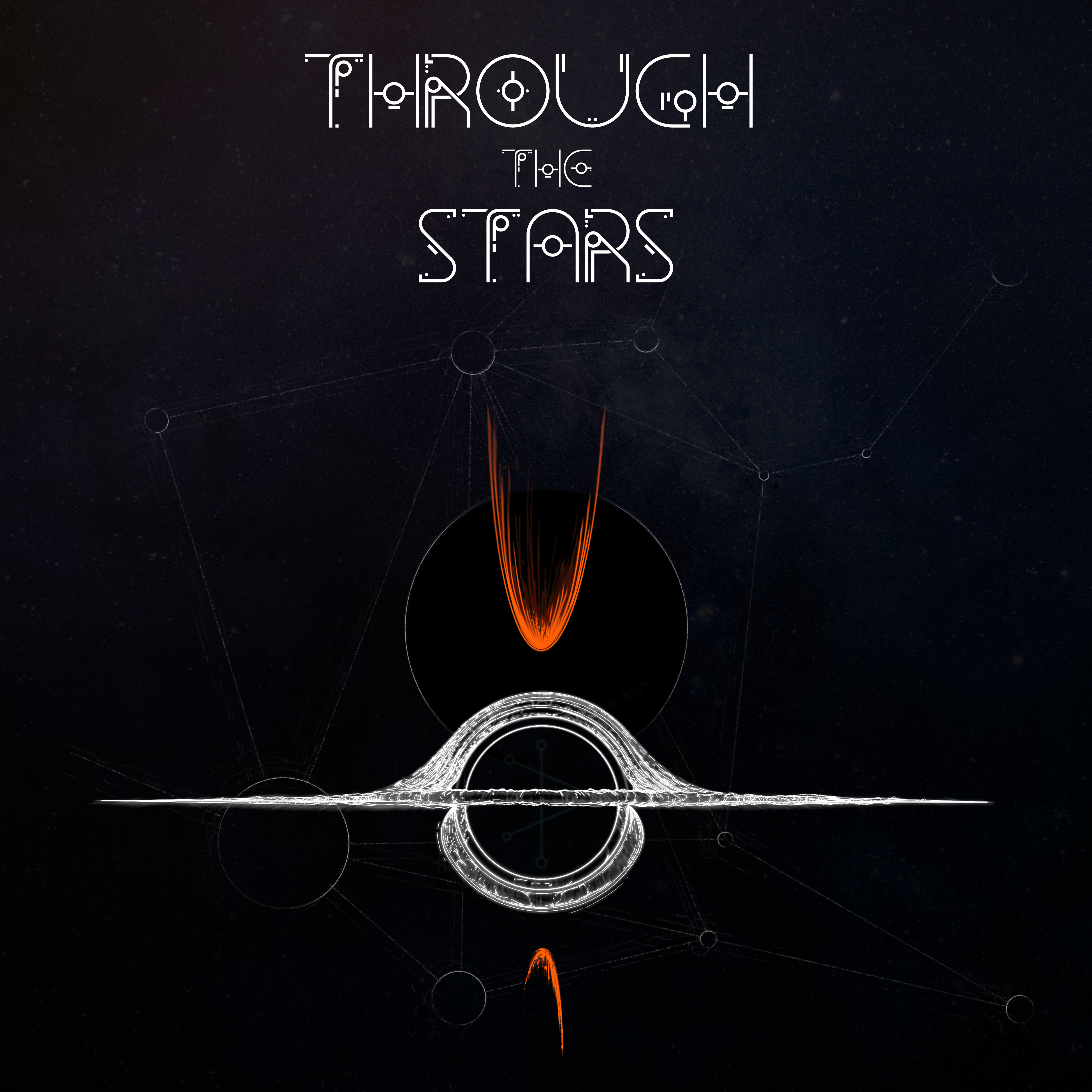 Through the Stars Cover Art